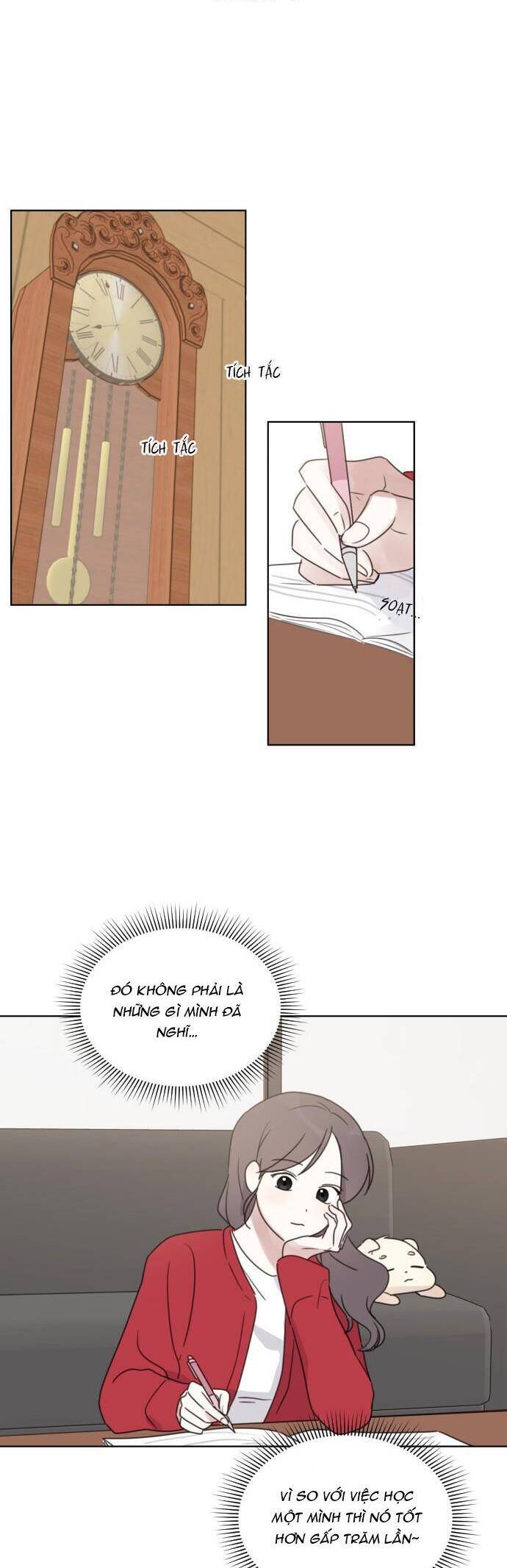 Ngắm Nhìn Điều Tuyệt Vời Nhất Chap 31 - Next Chap 32