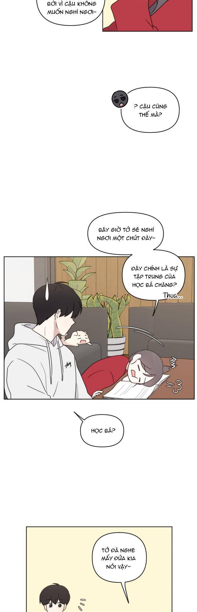 Ngắm Nhìn Điều Tuyệt Vời Nhất Chap 31 - Next Chap 32