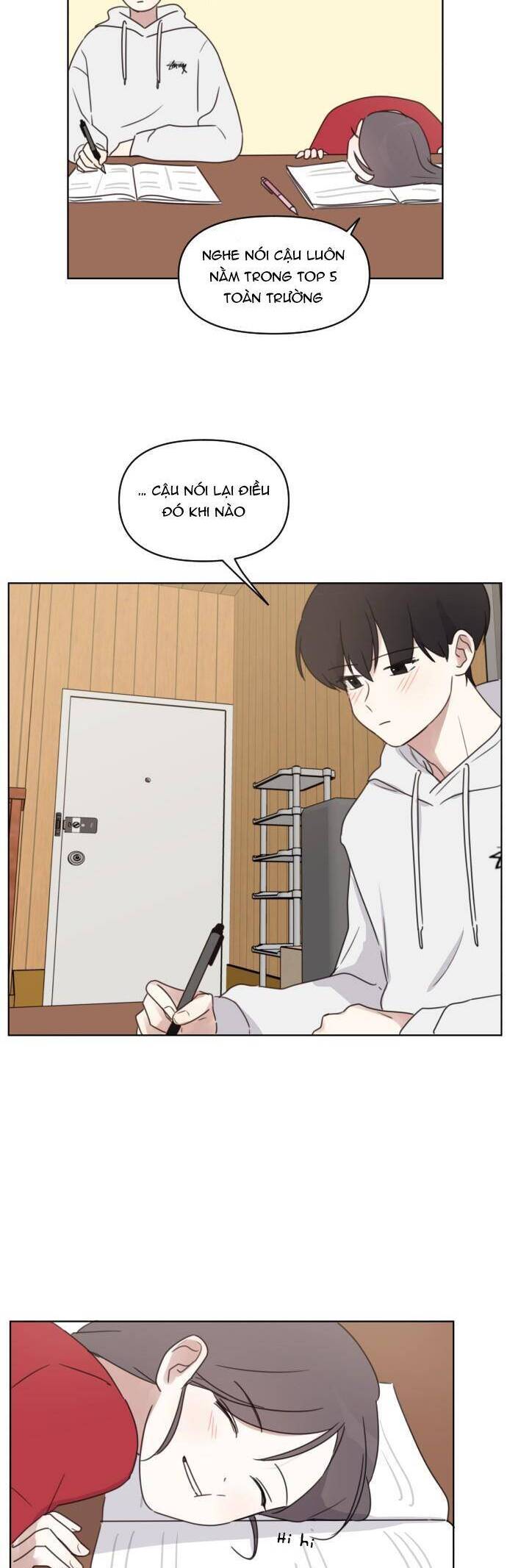 Ngắm Nhìn Điều Tuyệt Vời Nhất Chap 31 - Next Chap 32
