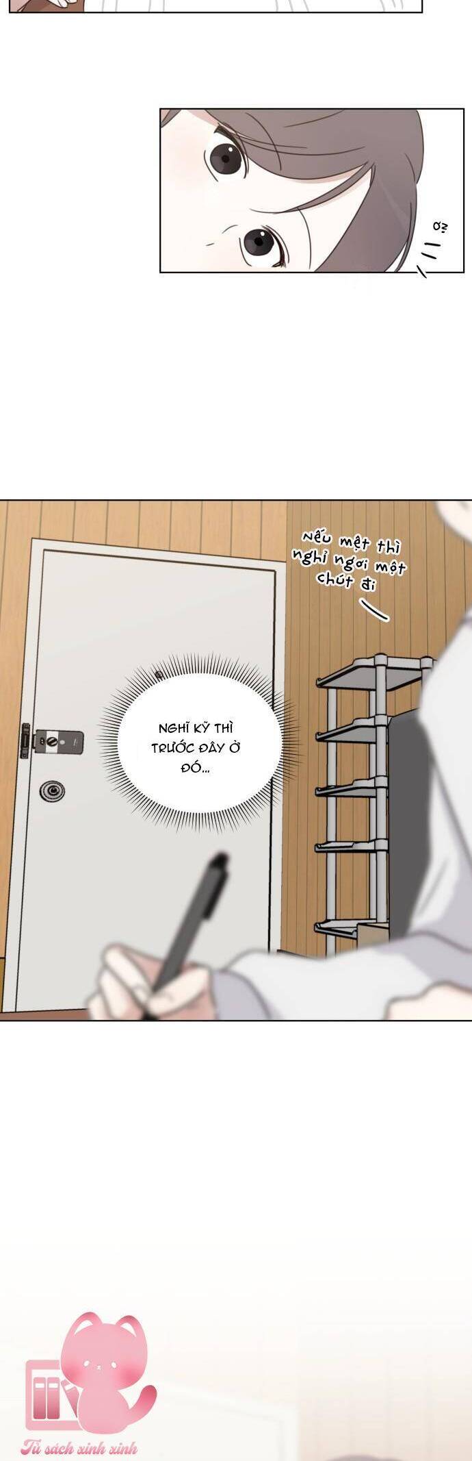 Ngắm Nhìn Điều Tuyệt Vời Nhất Chap 31 - Next Chap 32