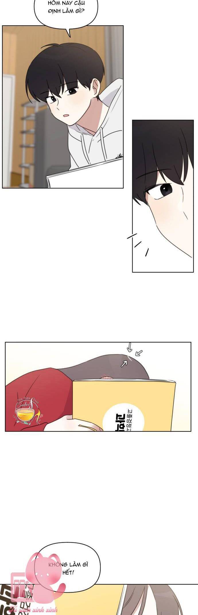 Ngắm Nhìn Điều Tuyệt Vời Nhất Chap 31 - Next Chap 32