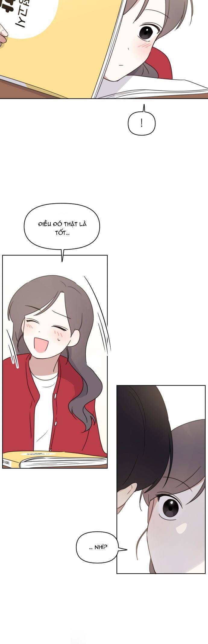 Ngắm Nhìn Điều Tuyệt Vời Nhất Chap 31 - Next Chap 32