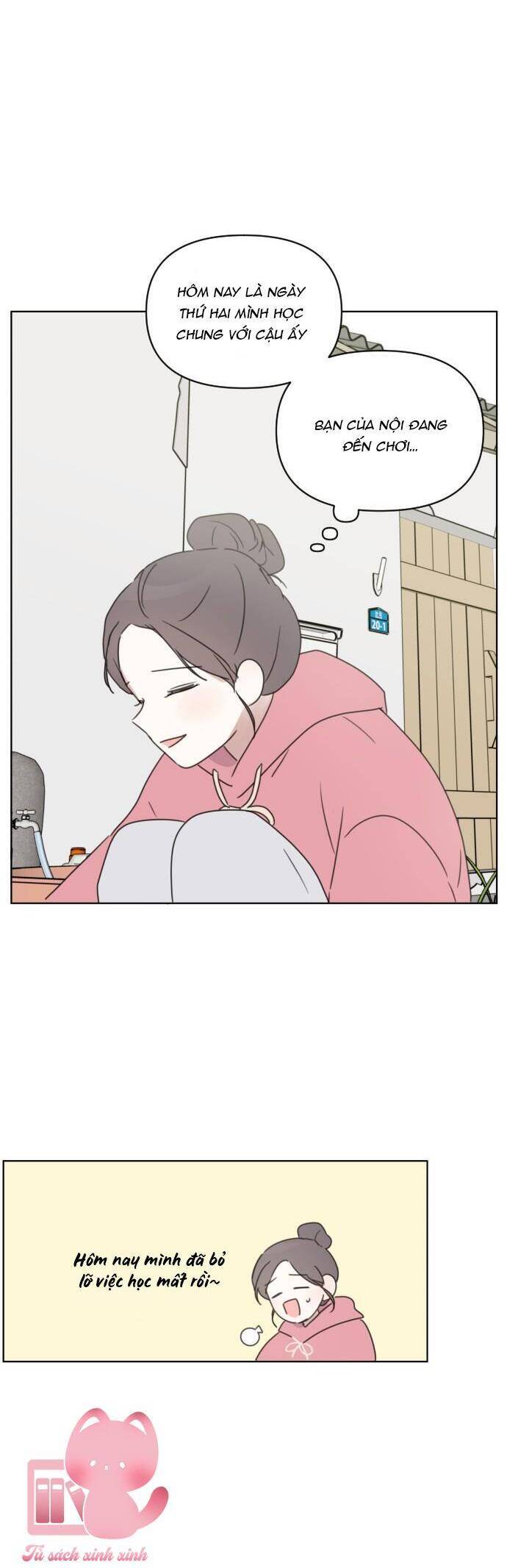 Ngắm Nhìn Điều Tuyệt Vời Nhất Chap 31 - Next Chap 32