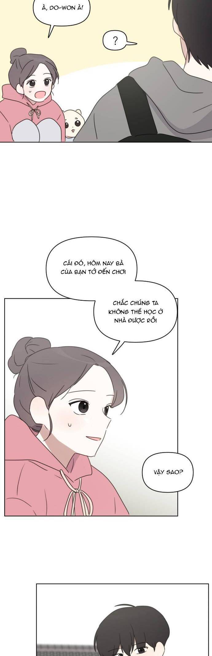 Ngắm Nhìn Điều Tuyệt Vời Nhất Chap 31 - Next Chap 32
