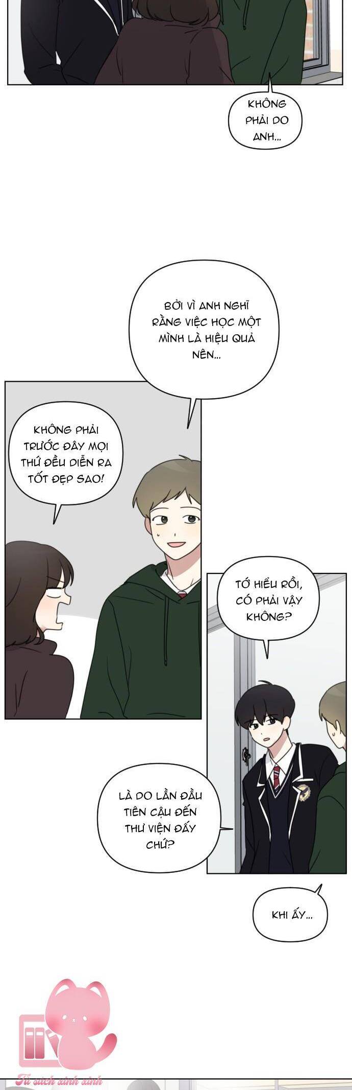 Ngắm Nhìn Điều Tuyệt Vời Nhất Chap 31 - Next Chap 32