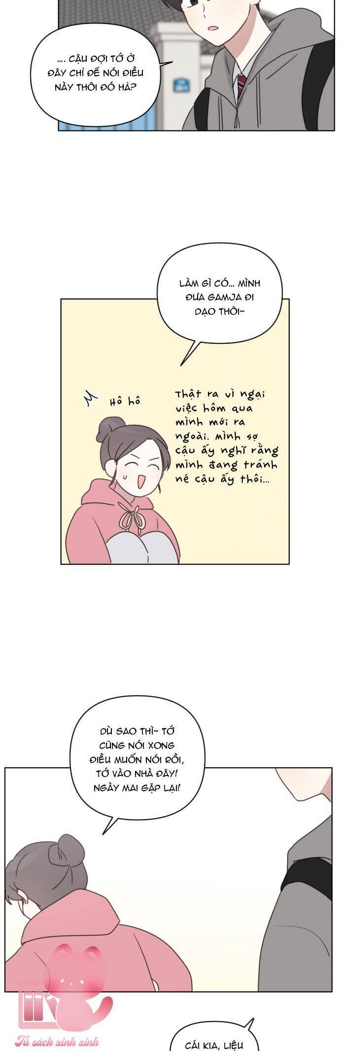 Ngắm Nhìn Điều Tuyệt Vời Nhất Chap 31 - Next Chap 32