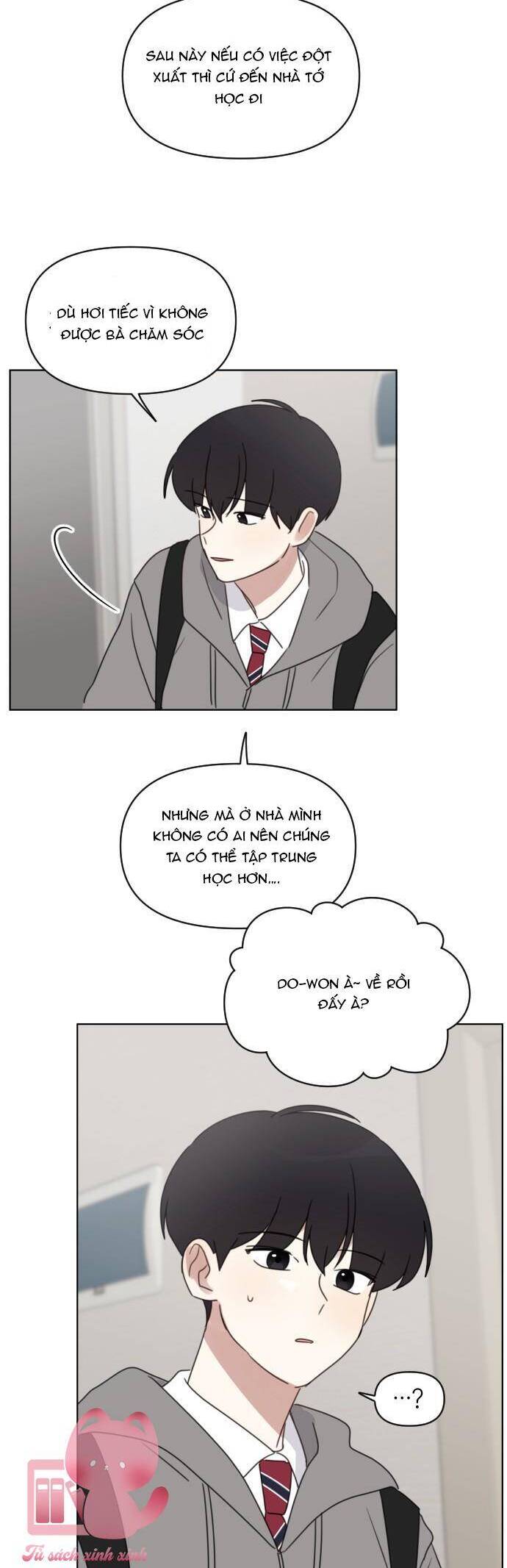 Ngắm Nhìn Điều Tuyệt Vời Nhất Chap 31 - Next Chap 32