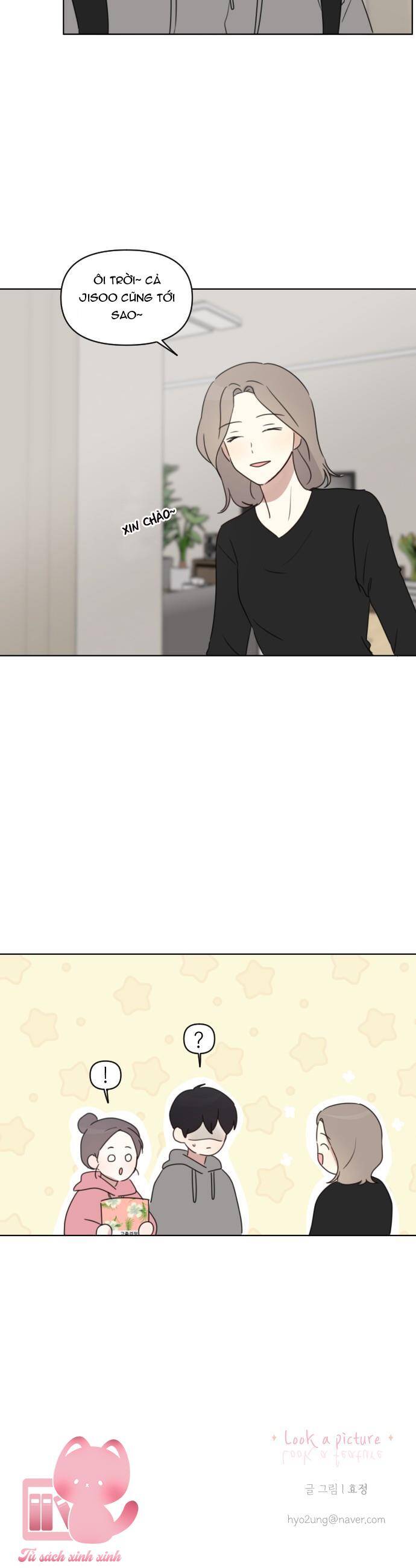 Ngắm Nhìn Điều Tuyệt Vời Nhất Chap 31 - Next Chap 32