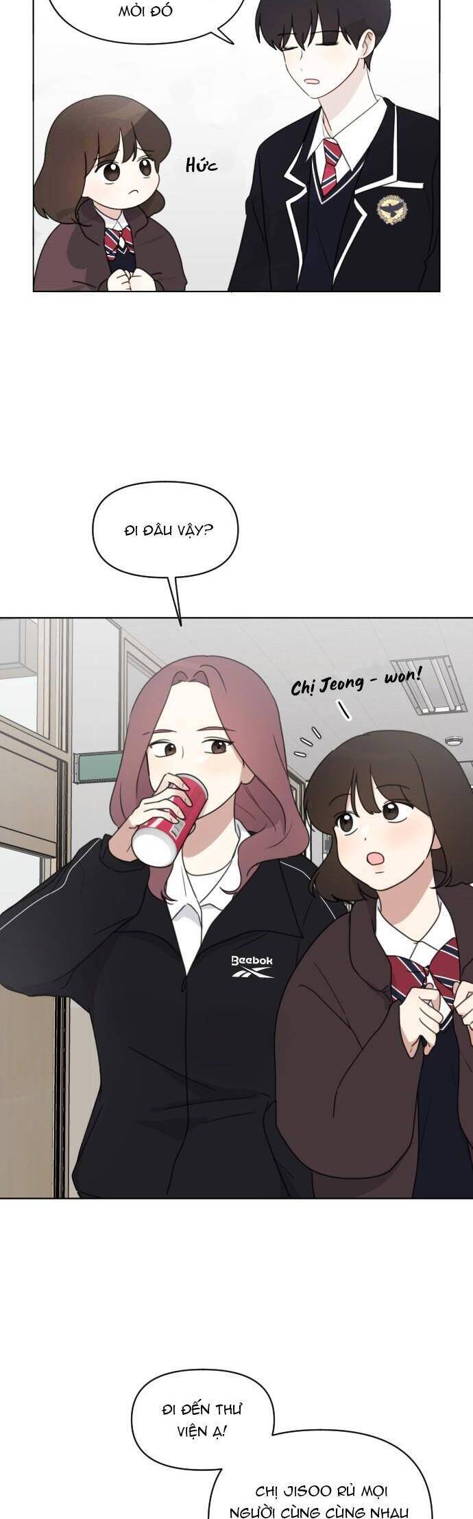 Ngắm Nhìn Điều Tuyệt Vời Nhất Chap 31 - Next Chap 32