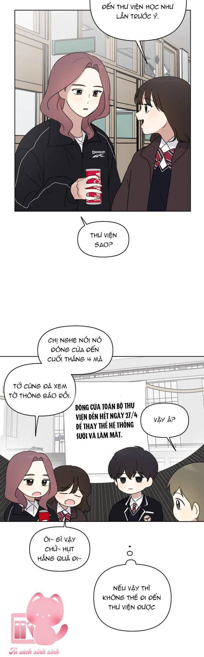 Ngắm Nhìn Điều Tuyệt Vời Nhất Chap 31 - Next Chap 32