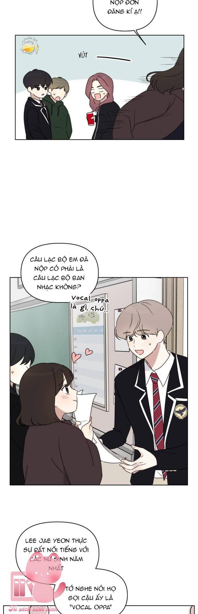Ngắm Nhìn Điều Tuyệt Vời Nhất Chap 31 - Next Chap 32