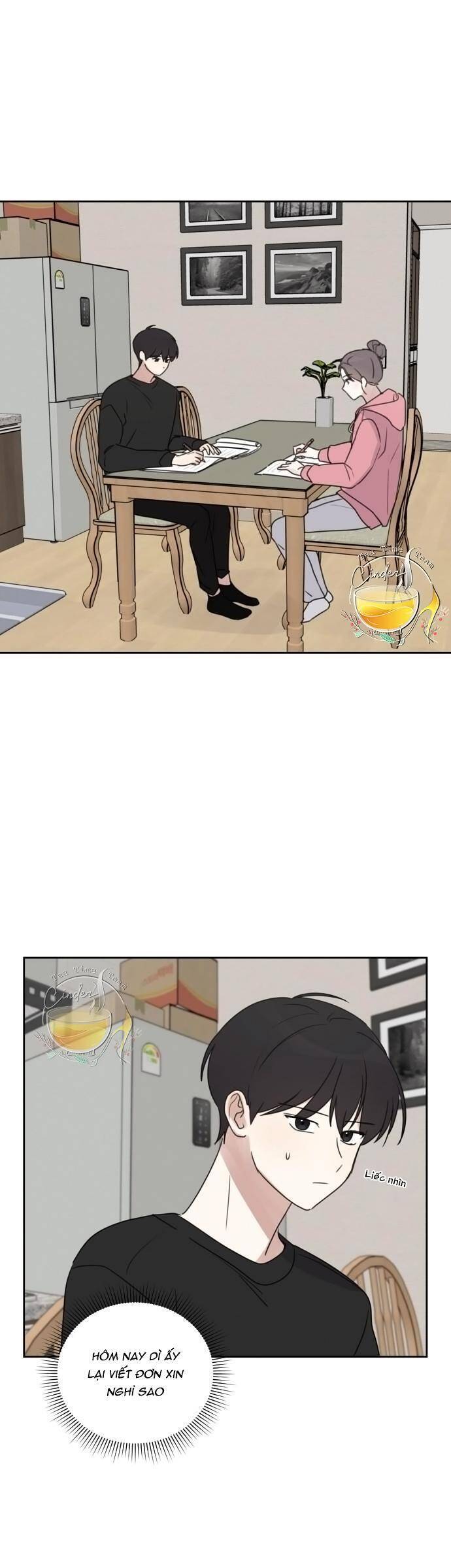 Ngắm Nhìn Điều Tuyệt Vời Nhất Chap 32 - Next Chap 33