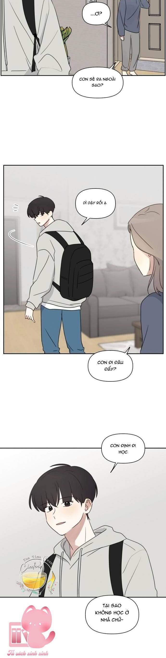 Ngắm Nhìn Điều Tuyệt Vời Nhất Chap 32 - Next Chap 33