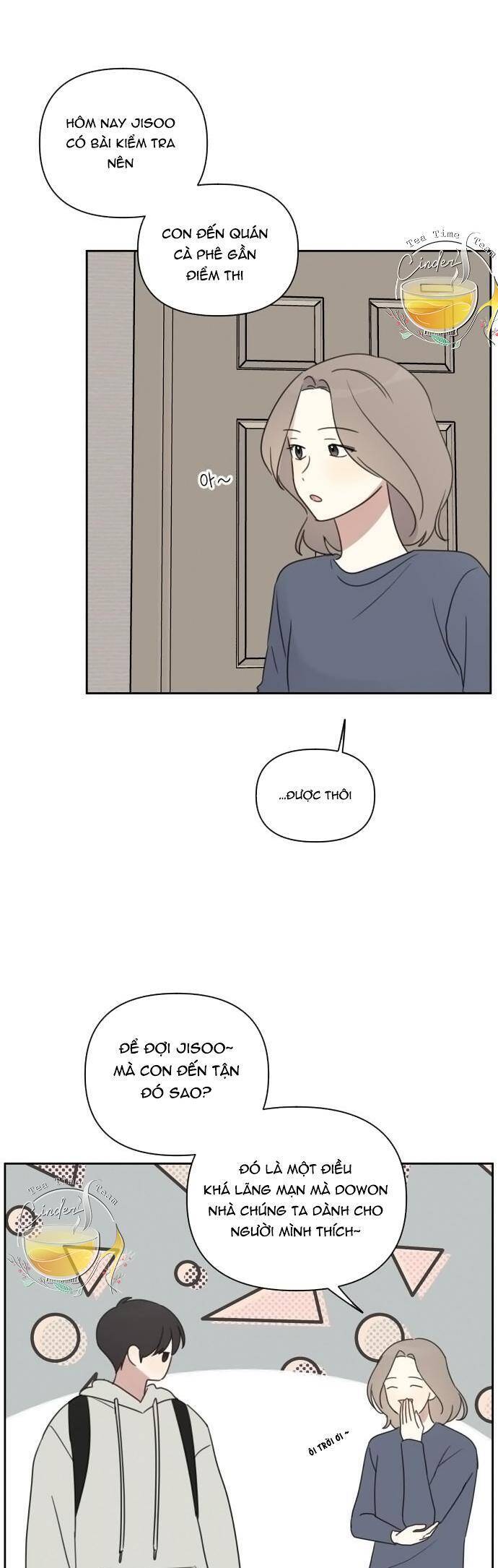 Ngắm Nhìn Điều Tuyệt Vời Nhất Chap 32 - Next Chap 33