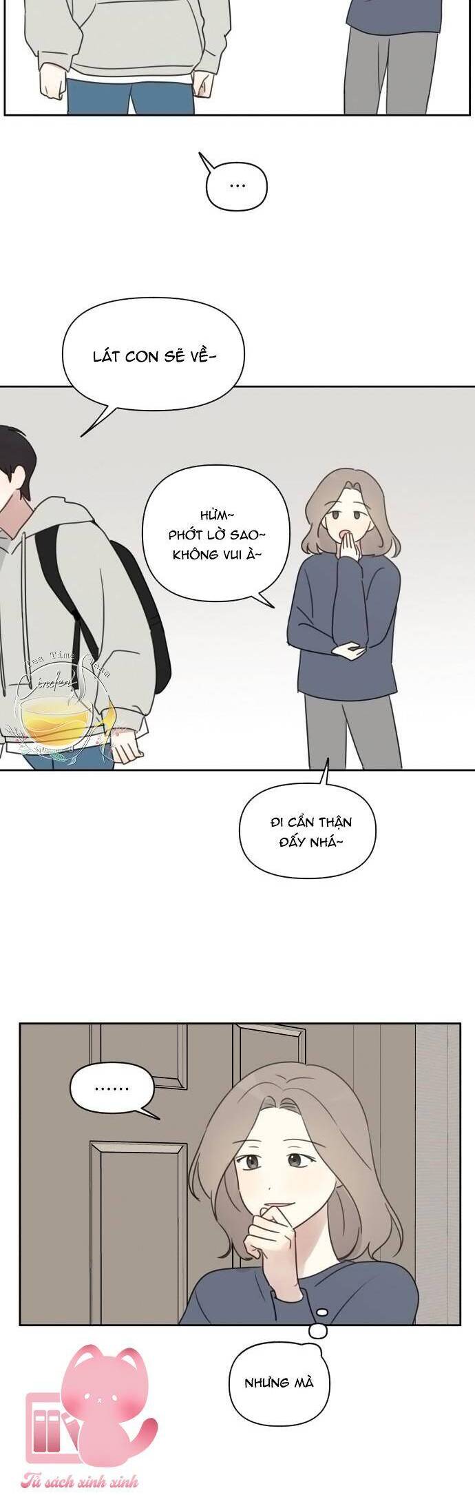 Ngắm Nhìn Điều Tuyệt Vời Nhất Chap 32 - Next Chap 33