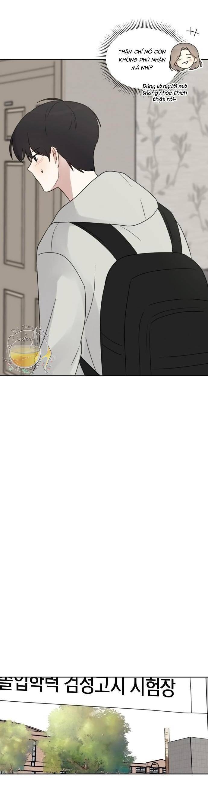 Ngắm Nhìn Điều Tuyệt Vời Nhất Chap 32 - Next Chap 33