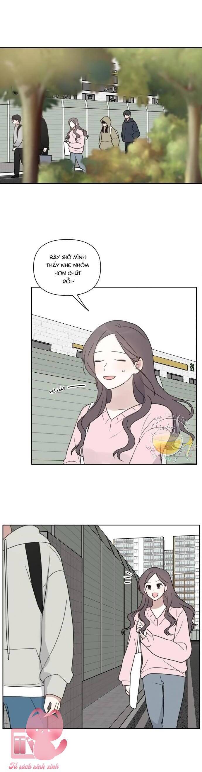 Ngắm Nhìn Điều Tuyệt Vời Nhất Chap 32 - Next Chap 33
