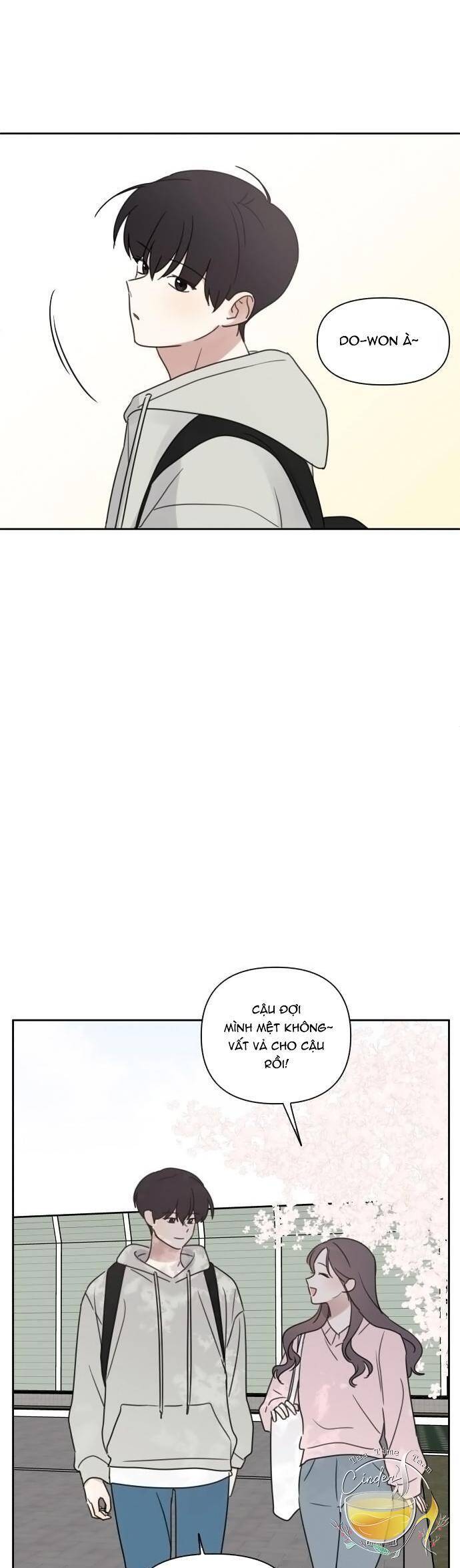 Ngắm Nhìn Điều Tuyệt Vời Nhất Chap 32 - Next Chap 33
