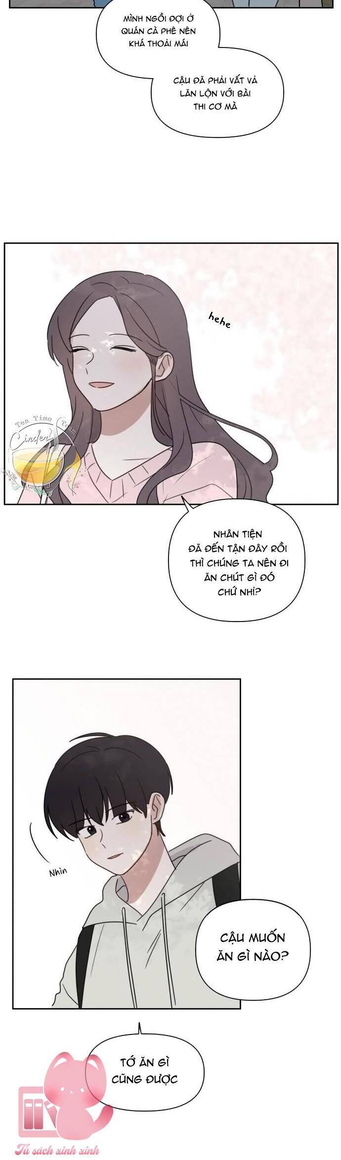 Ngắm Nhìn Điều Tuyệt Vời Nhất Chap 32 - Next Chap 33