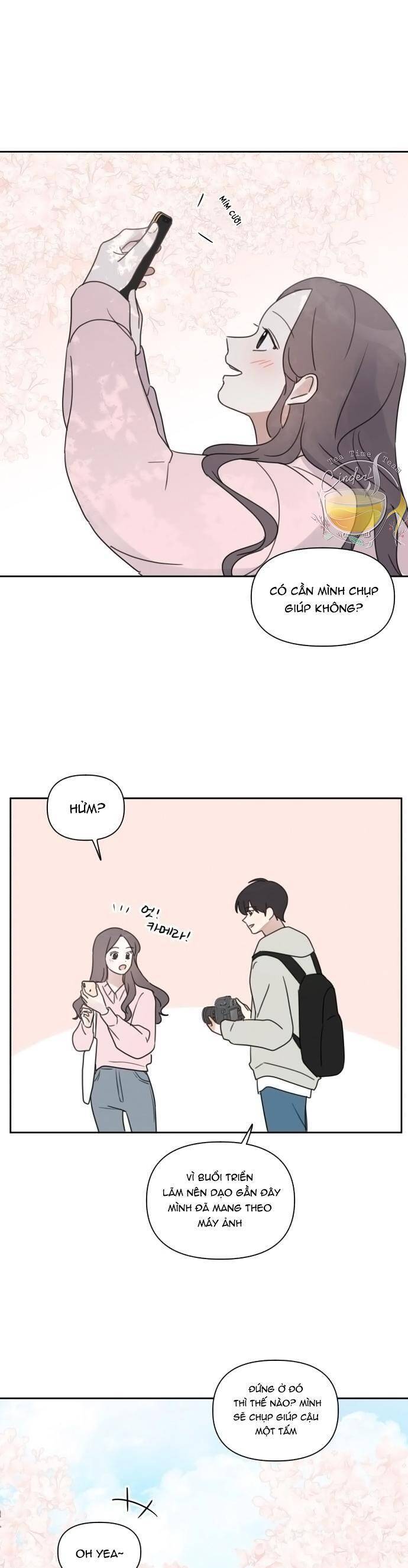 Ngắm Nhìn Điều Tuyệt Vời Nhất Chap 32 - Next Chap 33
