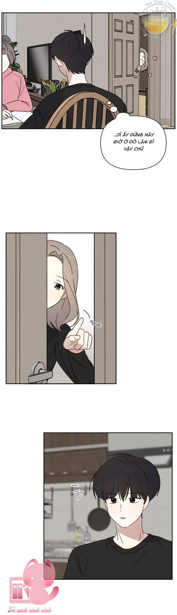 Ngắm Nhìn Điều Tuyệt Vời Nhất Chap 32 - Next Chap 33