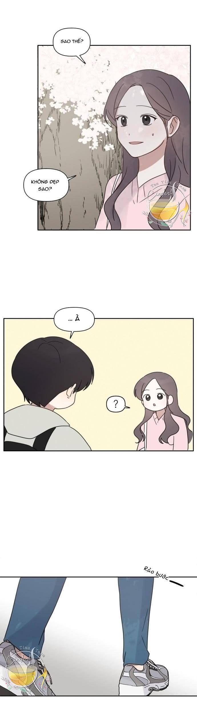 Ngắm Nhìn Điều Tuyệt Vời Nhất Chap 32 - Next Chap 33