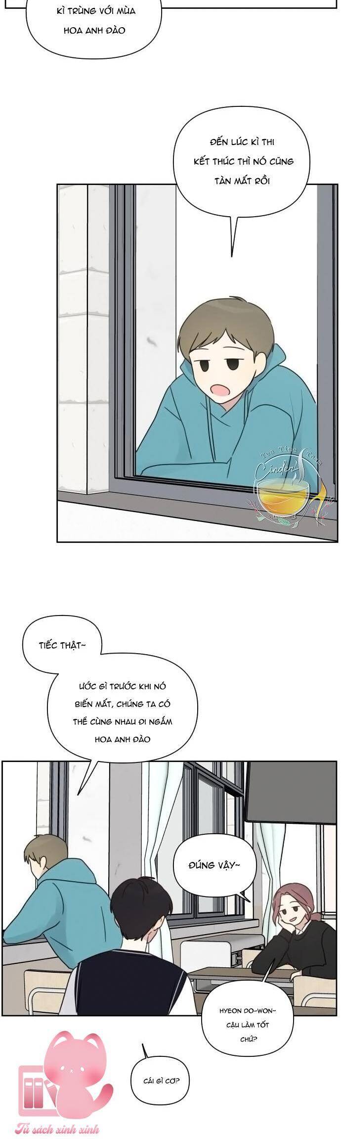 Ngắm Nhìn Điều Tuyệt Vời Nhất Chap 32 - Next Chap 33