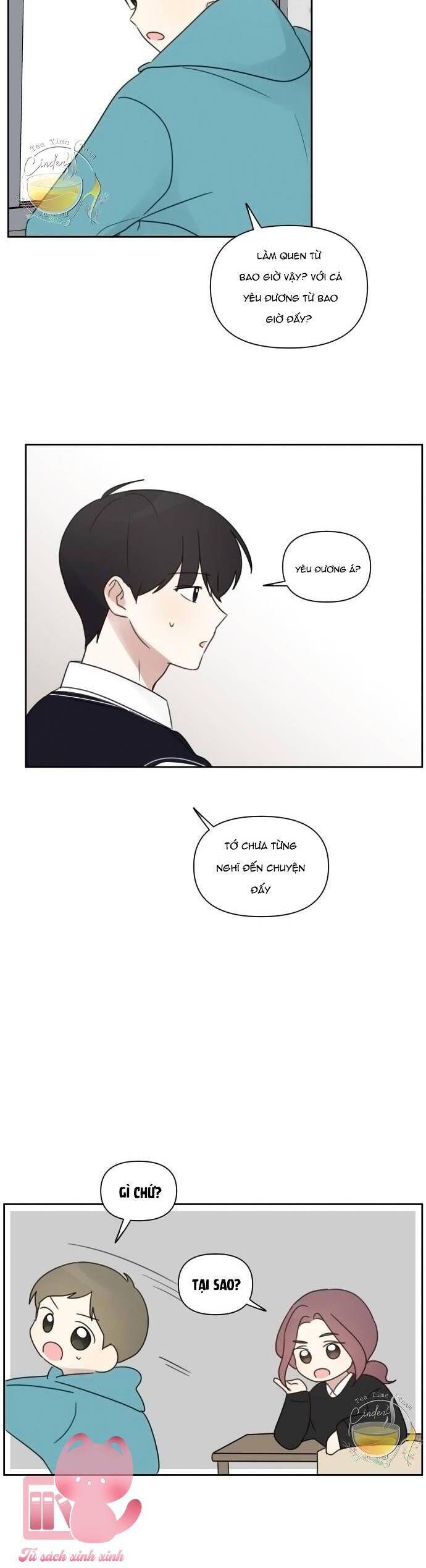 Ngắm Nhìn Điều Tuyệt Vời Nhất Chap 32 - Next Chap 33