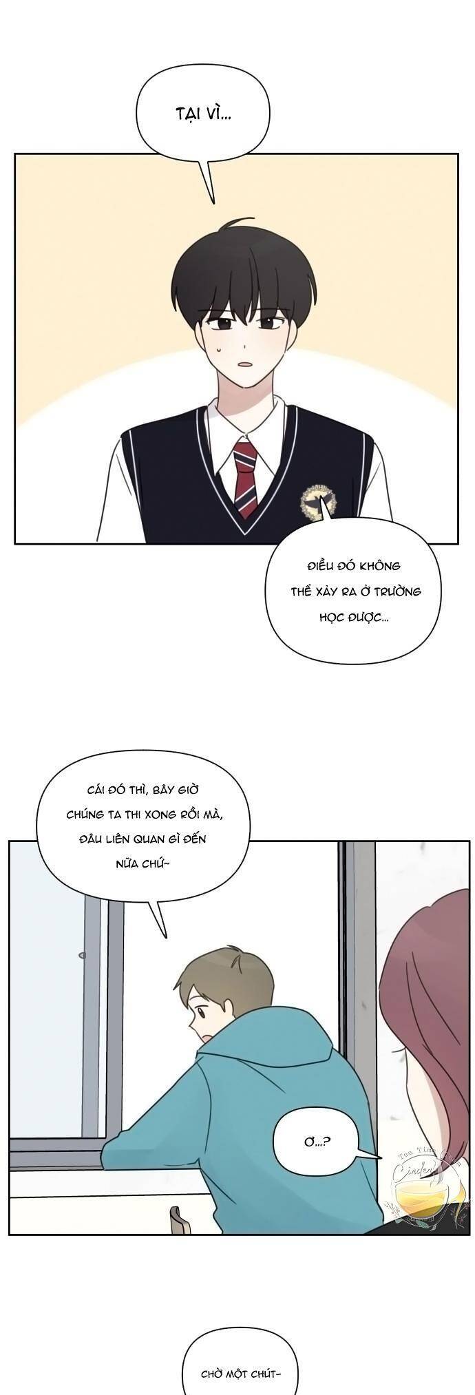 Ngắm Nhìn Điều Tuyệt Vời Nhất Chap 32 - Next Chap 33
