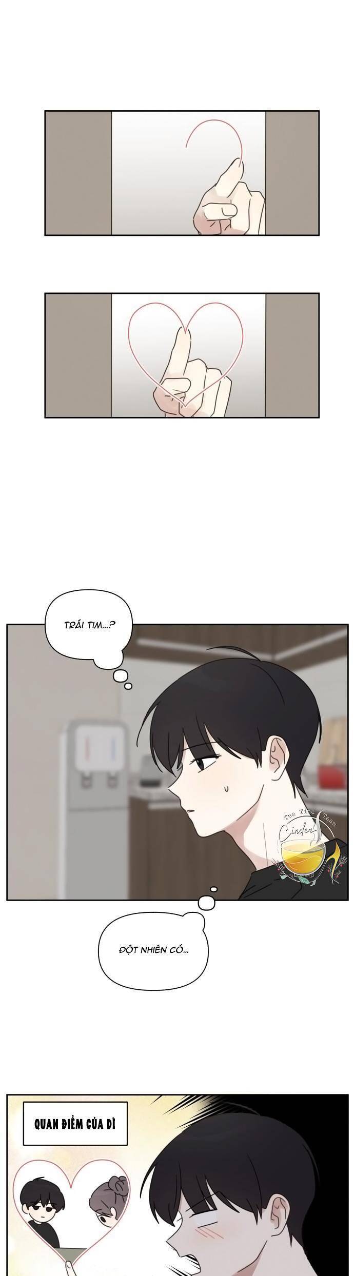 Ngắm Nhìn Điều Tuyệt Vời Nhất Chap 32 - Next Chap 33