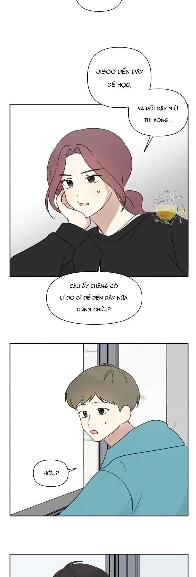 Ngắm Nhìn Điều Tuyệt Vời Nhất Chap 32 - Next Chap 33