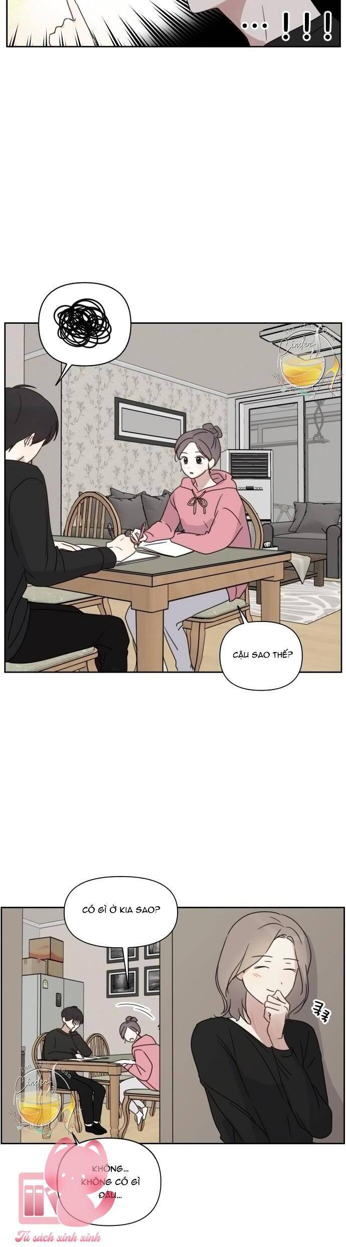 Ngắm Nhìn Điều Tuyệt Vời Nhất Chap 32 - Next Chap 33