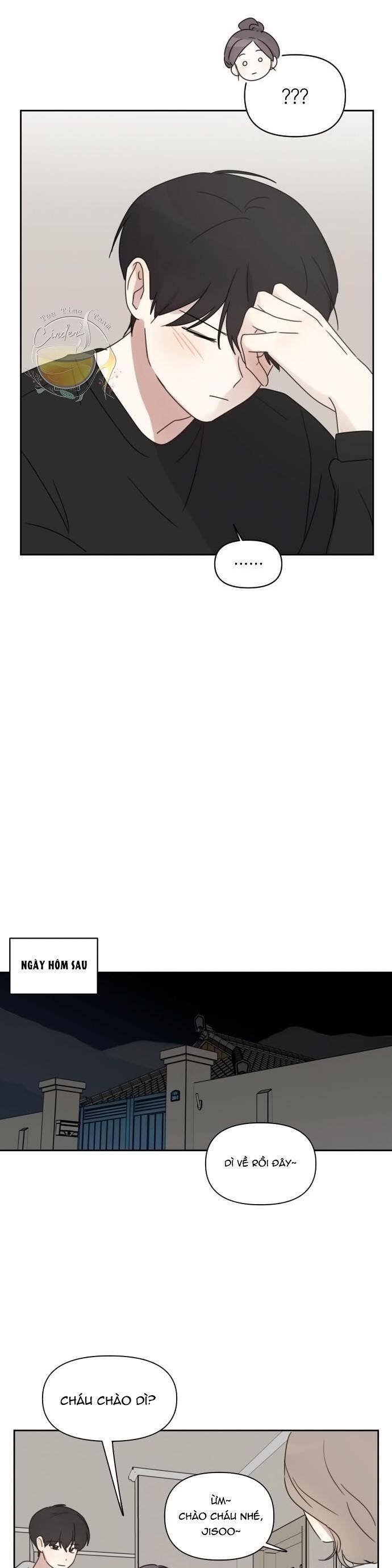 Ngắm Nhìn Điều Tuyệt Vời Nhất Chap 32 - Next Chap 33