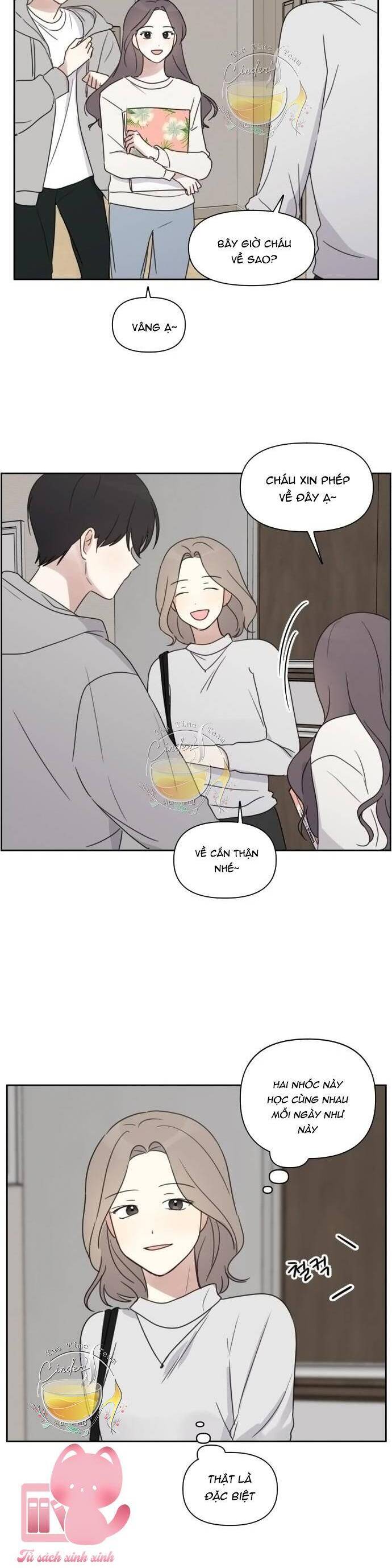 Ngắm Nhìn Điều Tuyệt Vời Nhất Chap 32 - Next Chap 33