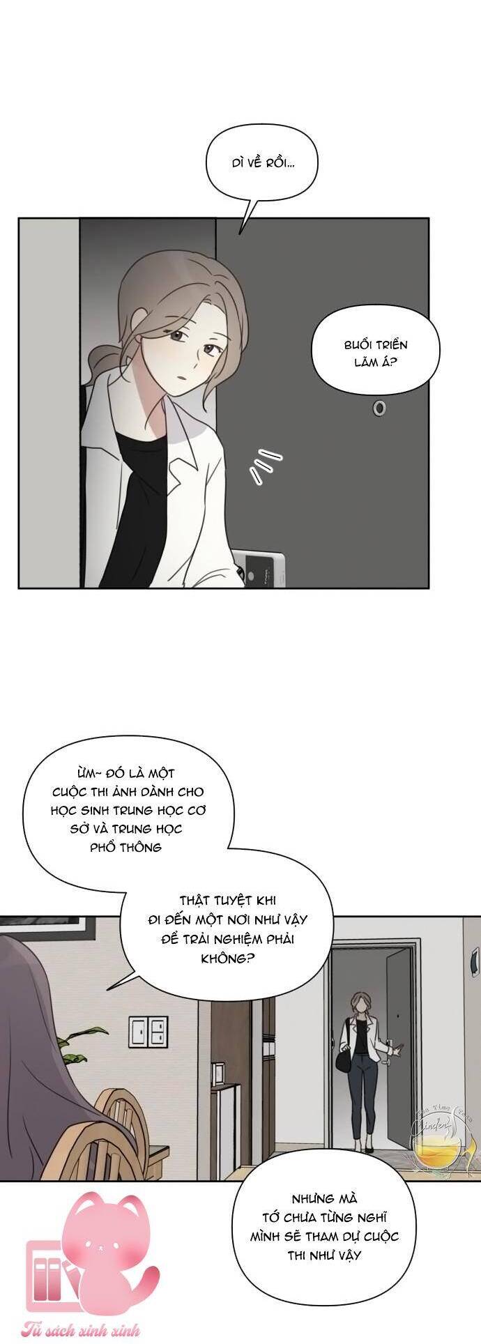 Ngắm Nhìn Điều Tuyệt Vời Nhất Chap 32 - Next Chap 33