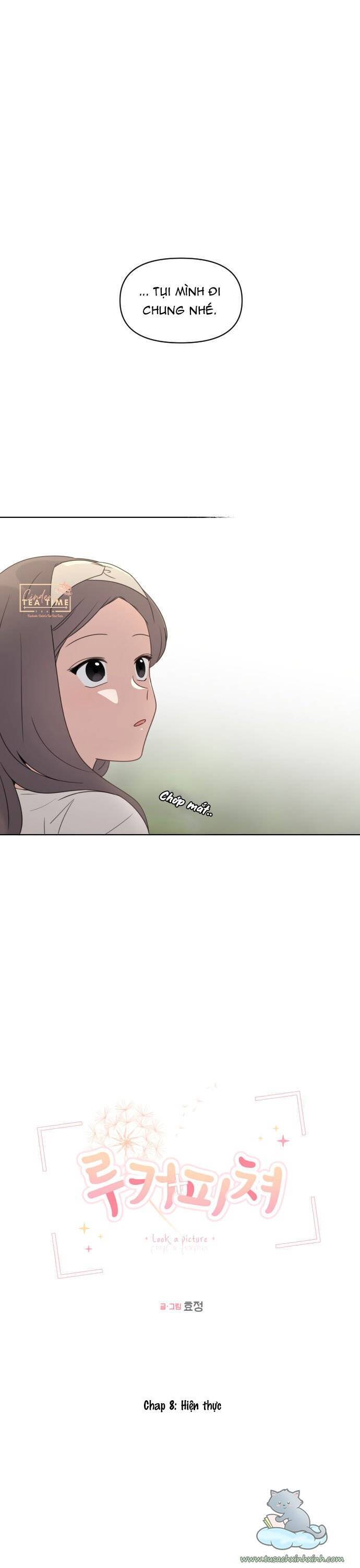 Ngắm Nhìn Điều Tuyệt Vời Nhất Chap 8 - Next Chap 9