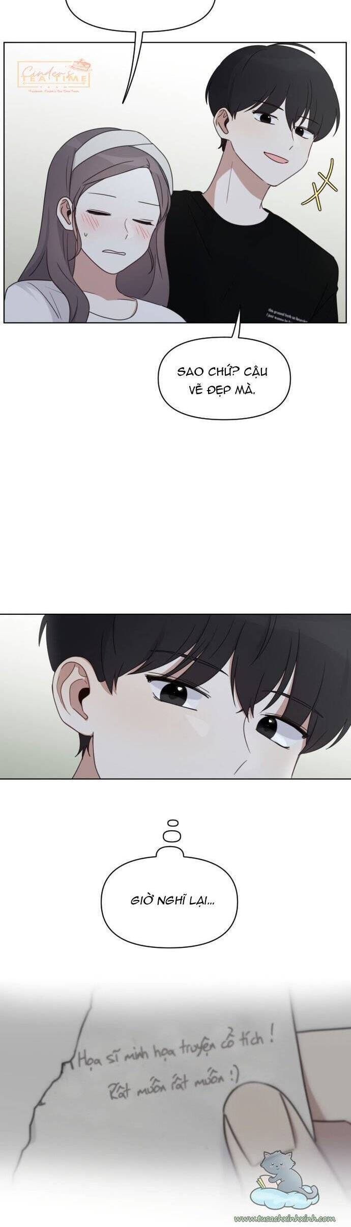 Ngắm Nhìn Điều Tuyệt Vời Nhất Chap 8 - Next Chap 9