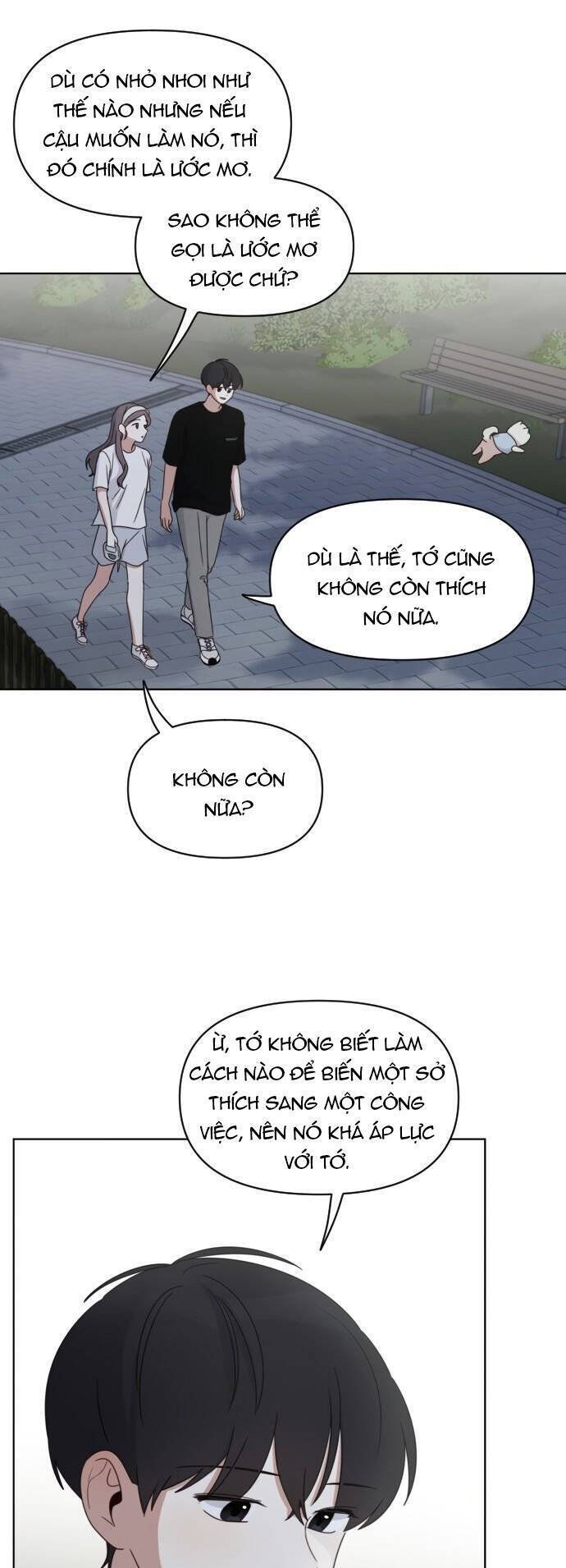 Ngắm Nhìn Điều Tuyệt Vời Nhất Chap 8 - Next Chap 9