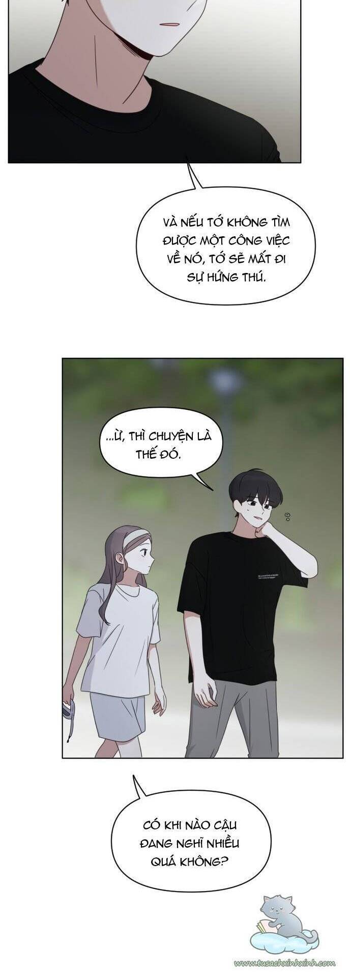 Ngắm Nhìn Điều Tuyệt Vời Nhất Chap 8 - Next Chap 9