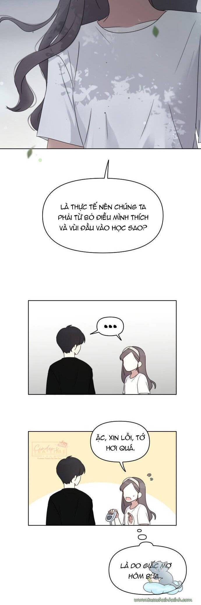 Ngắm Nhìn Điều Tuyệt Vời Nhất Chap 8 - Next Chap 9