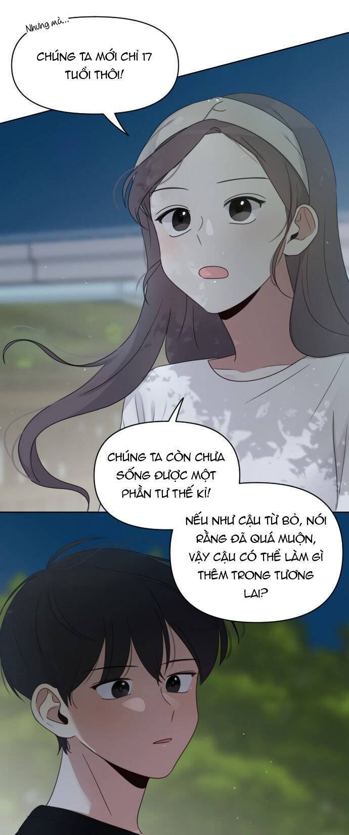 Ngắm Nhìn Điều Tuyệt Vời Nhất Chap 8 - Next Chap 9