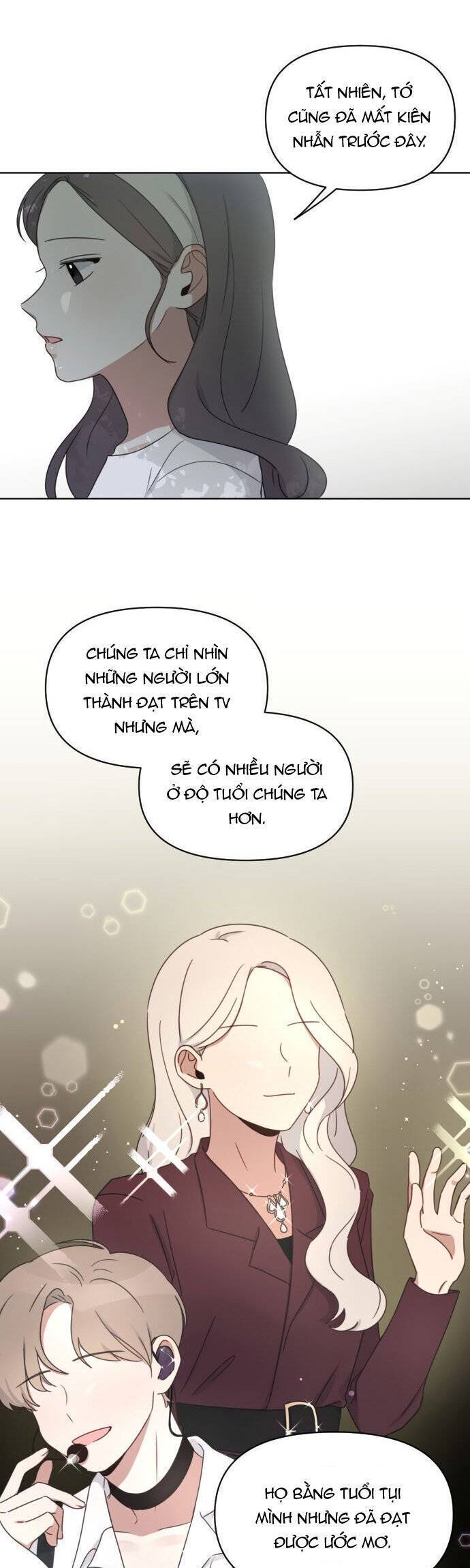 Ngắm Nhìn Điều Tuyệt Vời Nhất Chap 8 - Next Chap 9