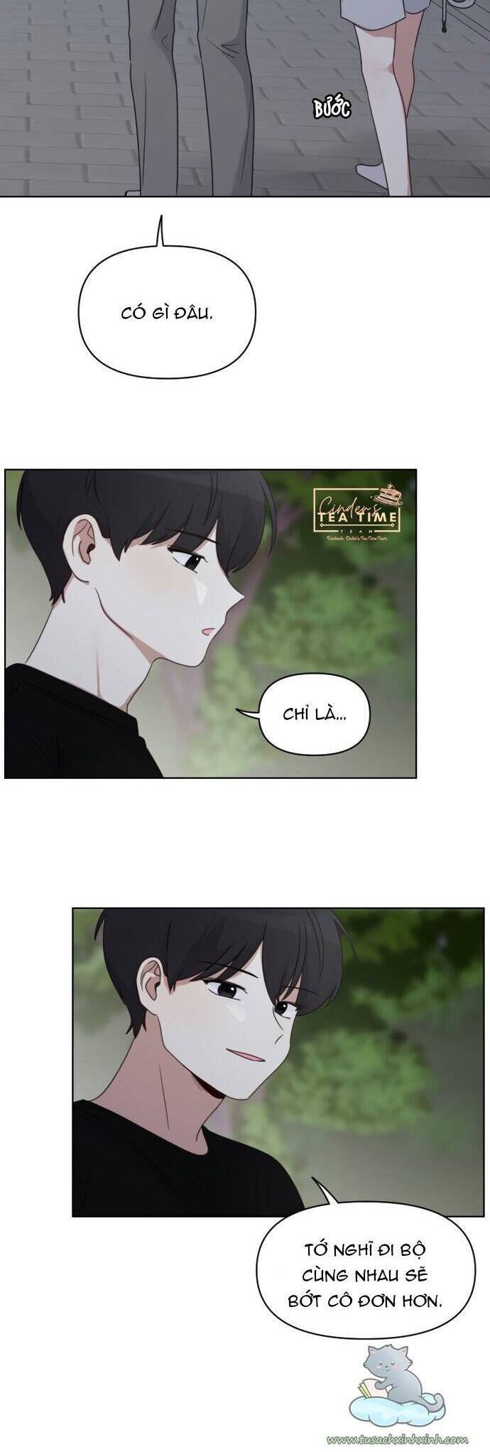 Ngắm Nhìn Điều Tuyệt Vời Nhất Chap 8 - Next Chap 9