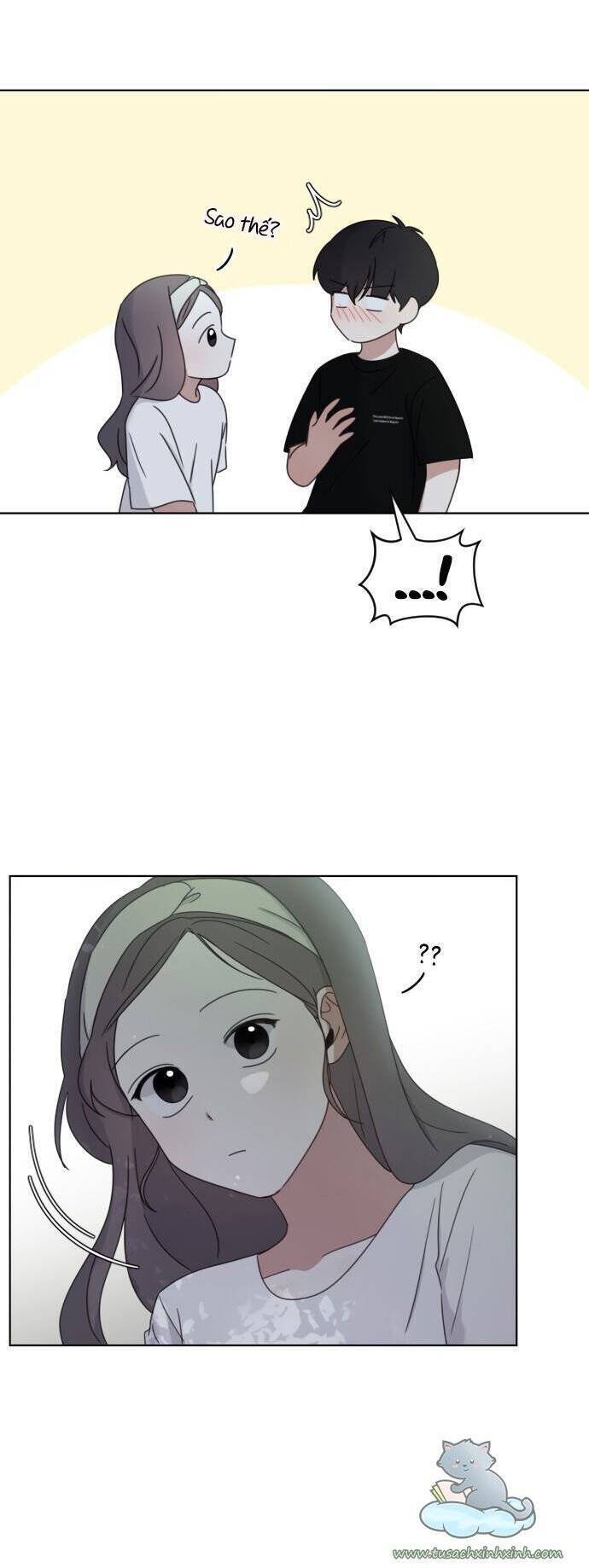Ngắm Nhìn Điều Tuyệt Vời Nhất Chap 8 - Next Chap 9