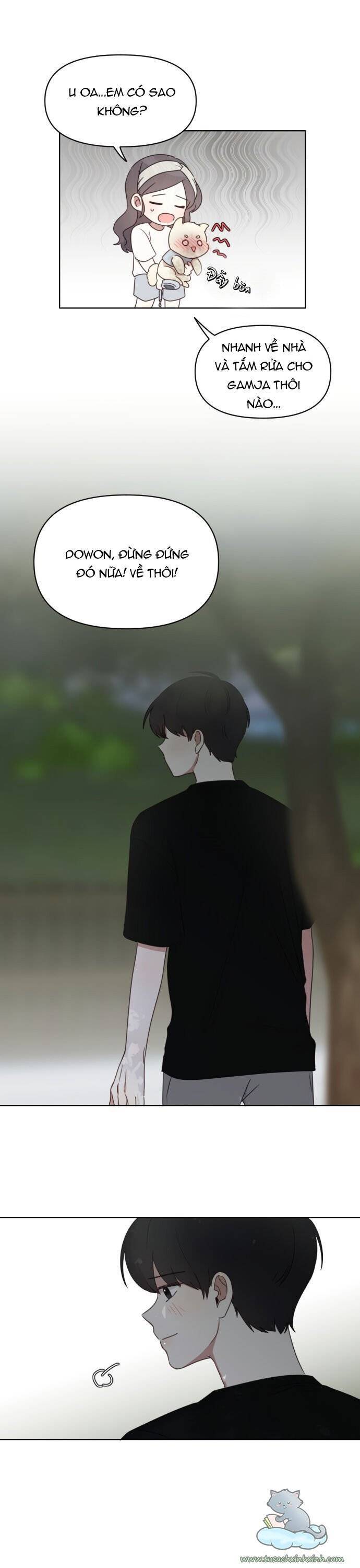 Ngắm Nhìn Điều Tuyệt Vời Nhất Chap 8 - Next Chap 9