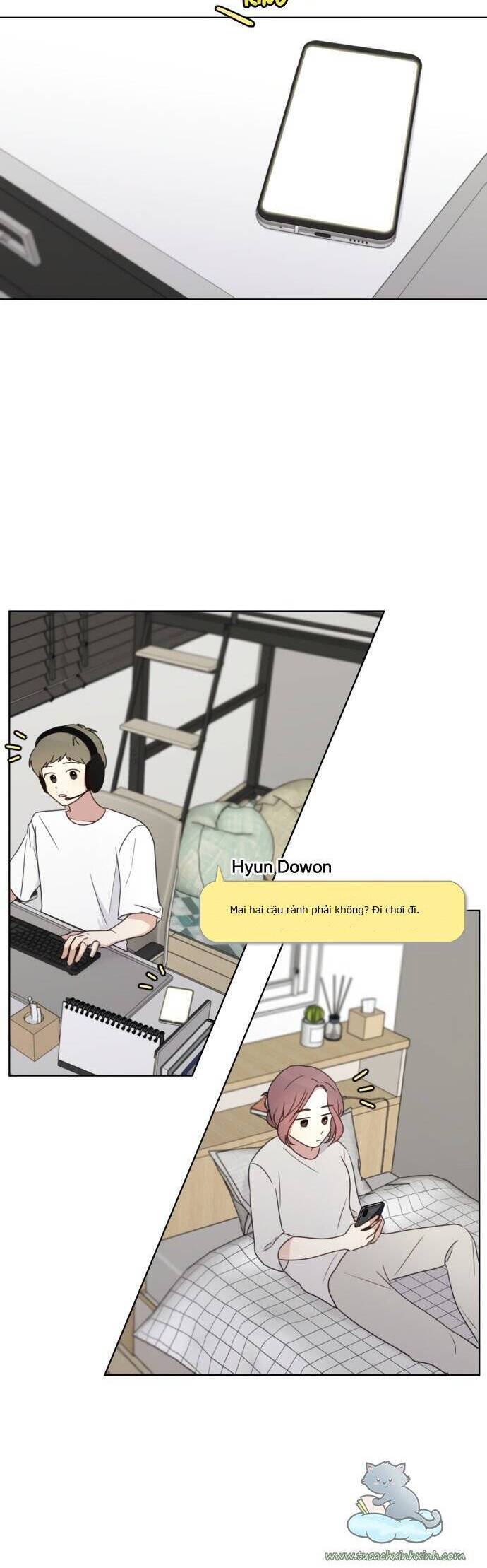 Ngắm Nhìn Điều Tuyệt Vời Nhất Chap 8 - Next Chap 9