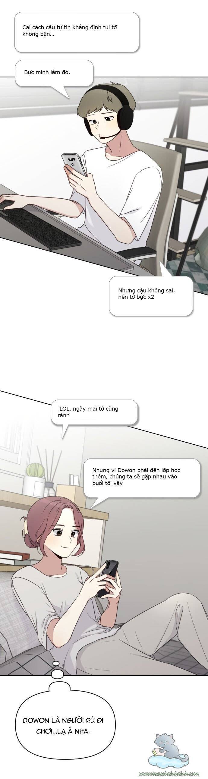 Ngắm Nhìn Điều Tuyệt Vời Nhất Chap 8 - Next Chap 9