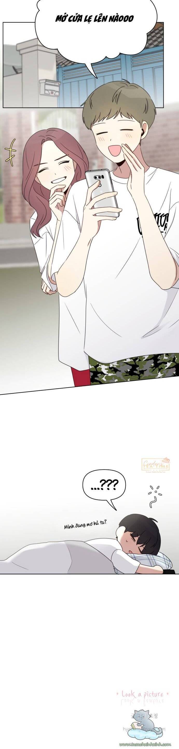 Ngắm Nhìn Điều Tuyệt Vời Nhất Chap 8 - Next Chap 9