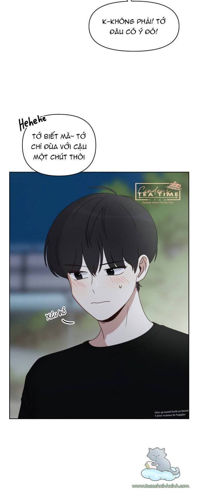 Ngắm Nhìn Điều Tuyệt Vời Nhất Chap 8 - Next Chap 9