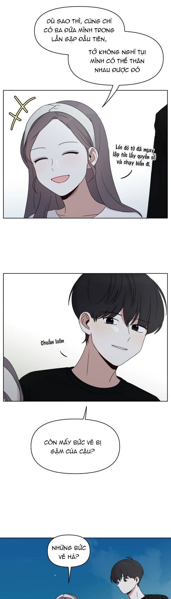 Ngắm Nhìn Điều Tuyệt Vời Nhất Chap 8 - Next Chap 9